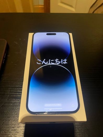 iPhone 14 Pro Max