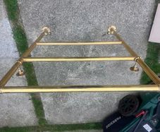 Brass rad