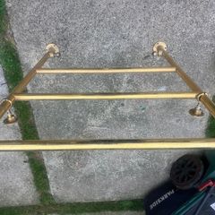 Brass rad