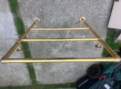 Brass rad