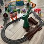 Thomas the tank train set Image 2