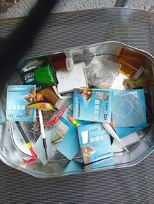 coarse angling fishing stuff