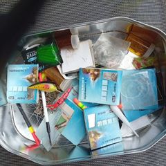 coarse angling fishing stuff