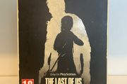 The Last Of Us Only On PlayStation Slip Cover PS4