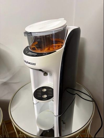 baby brezza advanced pro