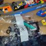 Lego City Bundle Police Boat Coat Guard Fishing Construction Loose with figures Image 4