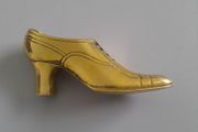 Solid Brass Shoe