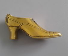 Solid Brass Shoe