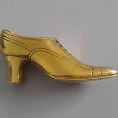 Solid Brass Shoe