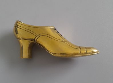 Solid Brass Shoe