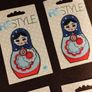 Smaller Size Iron On Patches Image 7