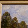 Signed oil painting Gertie Cox Image 7