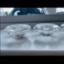 Laura Ashley Faceted Glass Tea Light Holders Image 2
