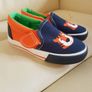 New Tiger Kids Canvas Shoes Image 3