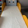 JCB Junior Toddler Bed, Tractor Bed Image 2