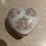Royal Tara Irish Floral Blossom 2Heart trinket boxes & Egg Cup Image 5