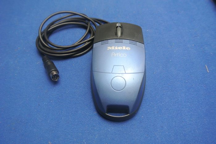 Blue Miele Artico Mouse