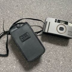 Pentax Espio AF Zoom 35-70mm Full Macro Point and Shoot 35mm Film Camera