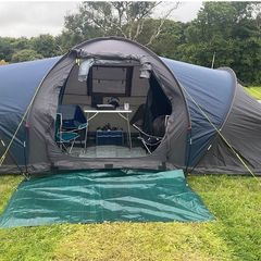 6 person tent with porch