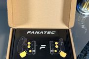 Fanatec Advanced Podium Shifters