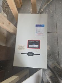Baxi Boiler