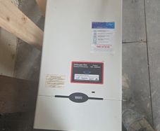 Baxi Boiler
