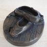 Ballet shoes ornament,J Rynhart Bronze Ballet shoes ornament,Home decor Image 5