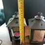 Set of tea light candle lanterns Image 6