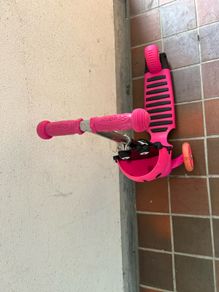Lovely scooter for girls