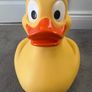 Giant rubber duck Toy Image 2