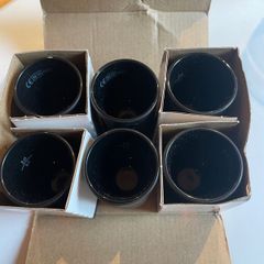 Jaegermeister shot glasses set of 6