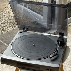 Sony PS-LX56 Automatic Stereo Turntable Record Player