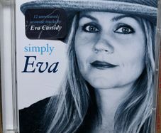 Eva Cassidy - Simply Eva CD: 12 Unreleased Acoustic Tracks