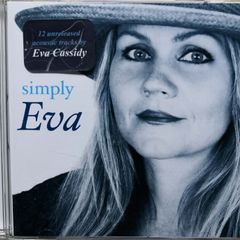 Eva Cassidy - Simply Eva CD: 12 Unreleased Acoustic Tracks