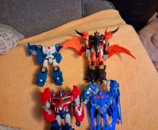 transformers lot parts