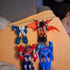 transformers lot parts