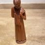 wooden statue Image 2