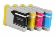 Compatible Brother Multi-Pack LC1000/ LC970
