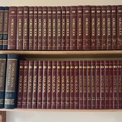 World Book Encyclopaedia Collection