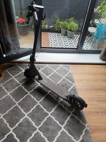 E scooter