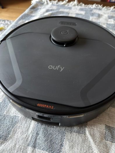Robot Vacuum Eufy X8 Pro with Self-Empty Station