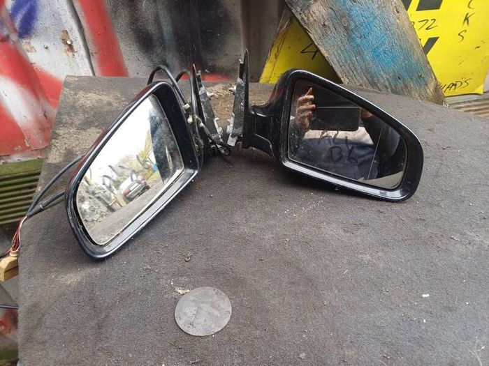 car mirrors