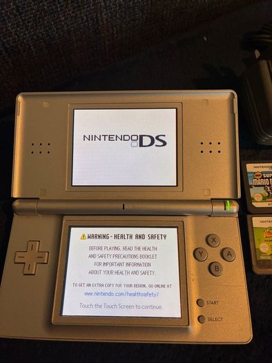 Nintendo Ds Lite