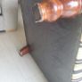 Armchair/ Deep Queen Anne Style Image 5