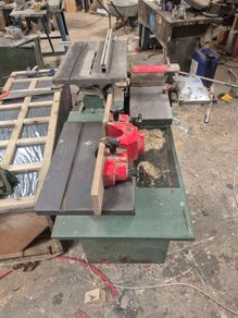 kity combination woodworking machine