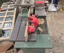 kity combination woodworking machine