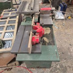 kity combination woodworking machine