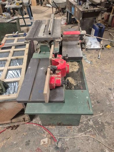 kity combination woodworking machine