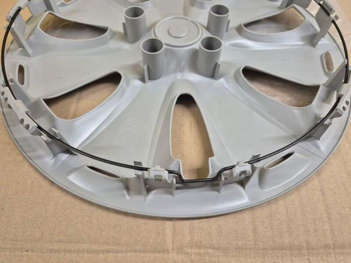 Ford Focus Mk3 2012- Genuine Hubcap Wheel Trim 1683454 New OEM Part