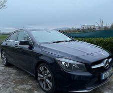 Mercedes-Benz CLA 220D